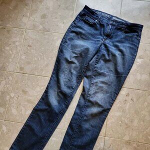 SoHo Skinny DKNY Jeans Dark Blue